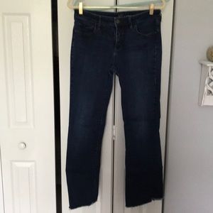 Curvy Bootcut Jeans